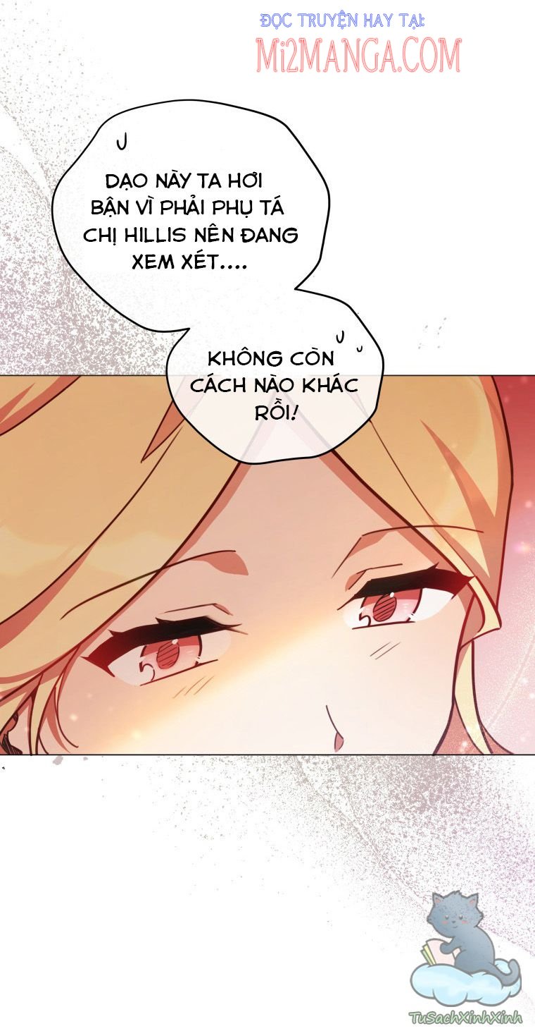 Quý Cô Không Thể Tiếp Cận: Chapter 35.2