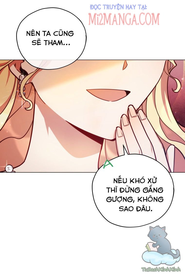Quý Cô Không Thể Tiếp Cận: Chapter 35.2