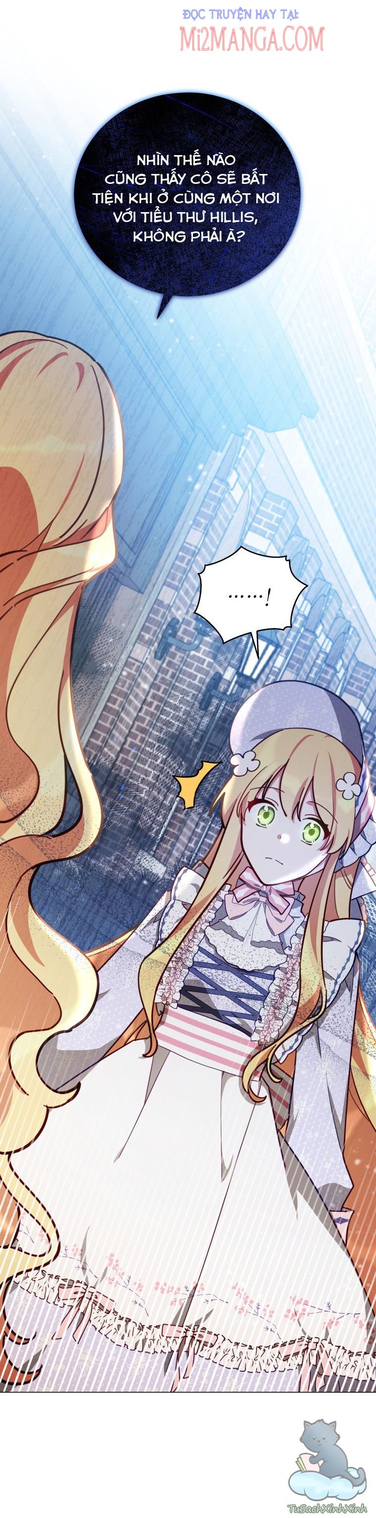 Quý Cô Không Thể Tiếp Cận: Chapter 35.2