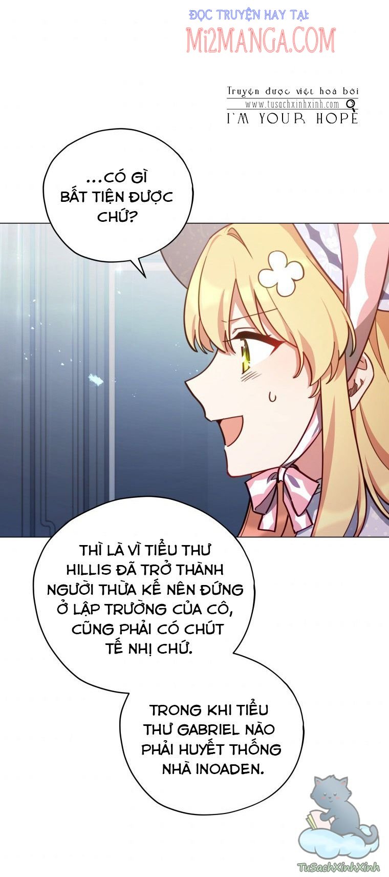 Quý Cô Không Thể Tiếp Cận: Chapter 35.2