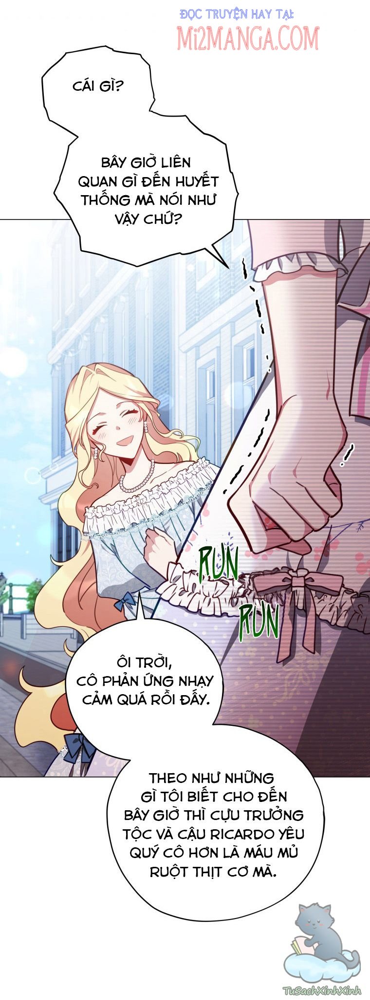 Quý Cô Không Thể Tiếp Cận: Chapter 35.2