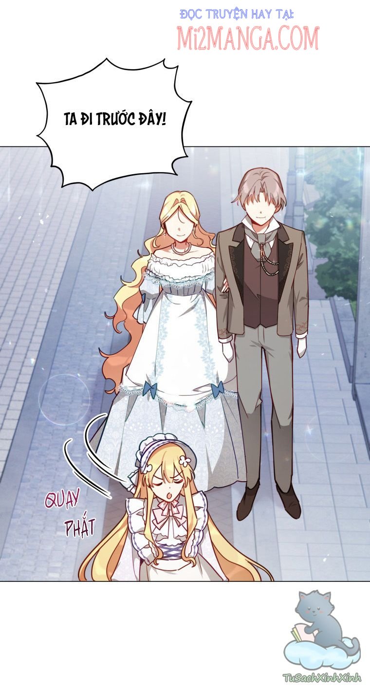 Quý Cô Không Thể Tiếp Cận: Chapter 35.2