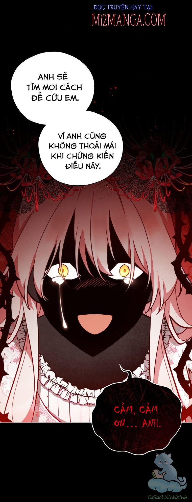 Quý Cô Không Thể Tiếp Cận: Chapter 35.2