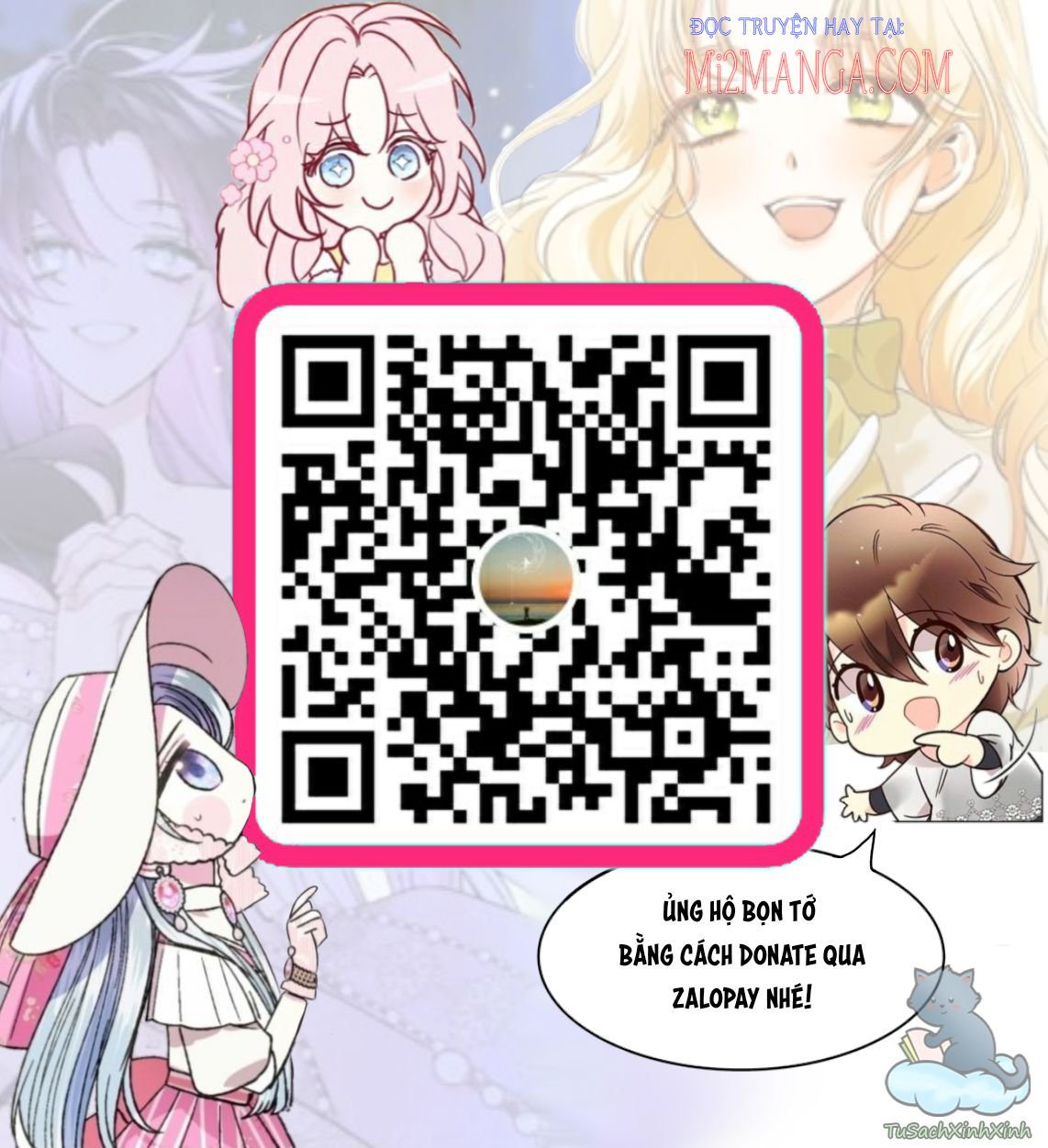 Quý Cô Không Thể Tiếp Cận: Chapter 35.2