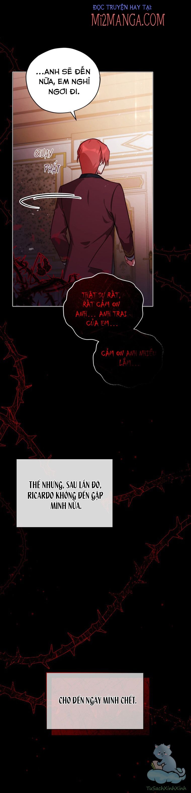 Quý Cô Không Thể Tiếp Cận: Chapter 35.2