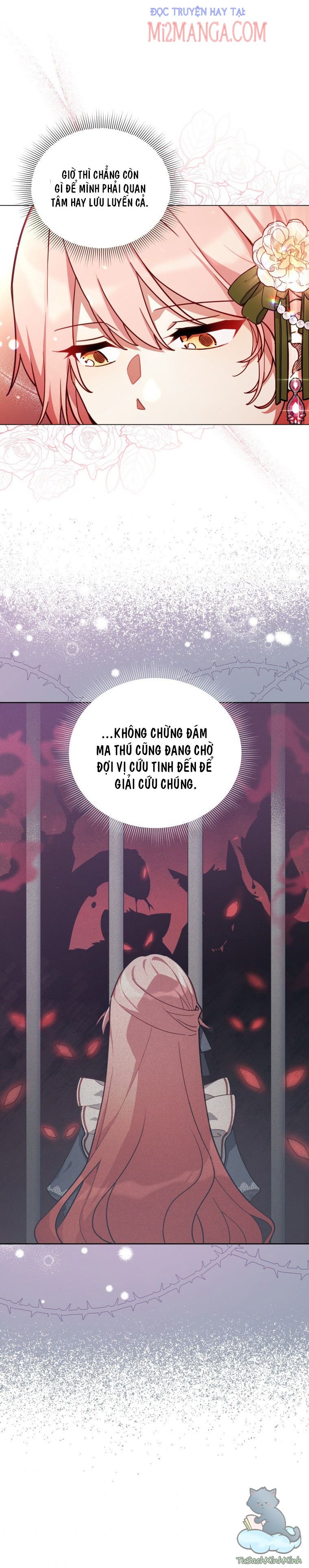 Quý Cô Không Thể Tiếp Cận: Chapter 35.2