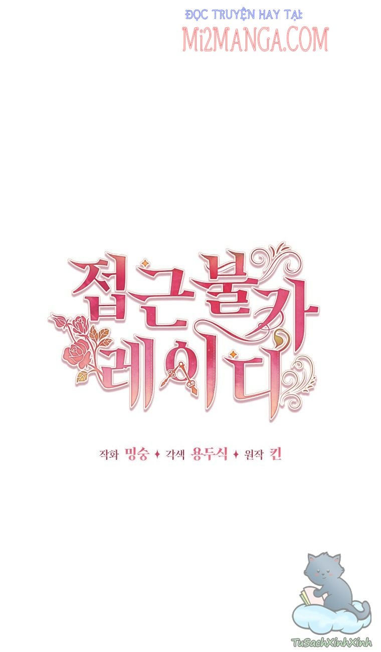 Quý Cô Không Thể Tiếp Cận: Chapter 35.2