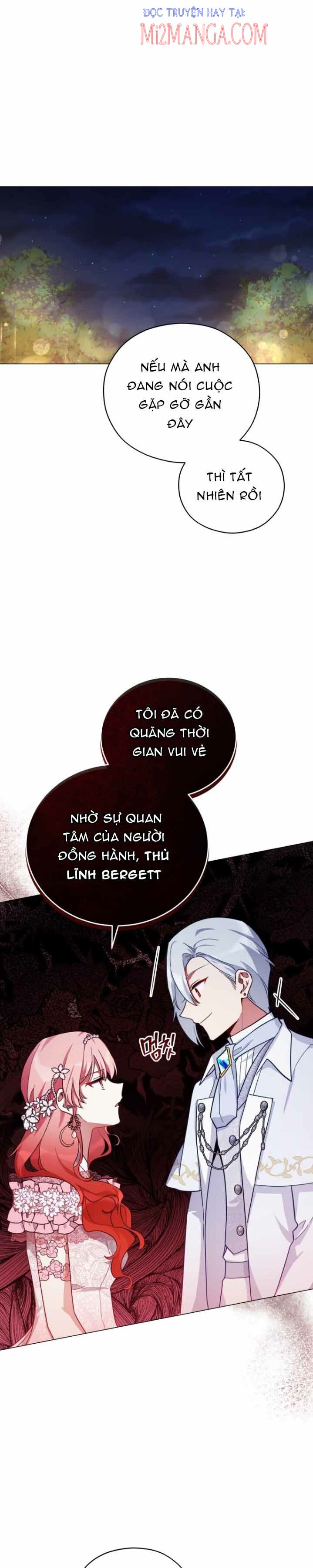 Quý Cô Không Thể Tiếp Cận: Chapter 36.5