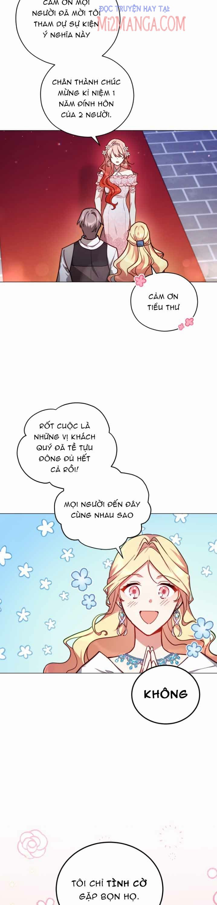Quý Cô Không Thể Tiếp Cận: Chapter 36.5