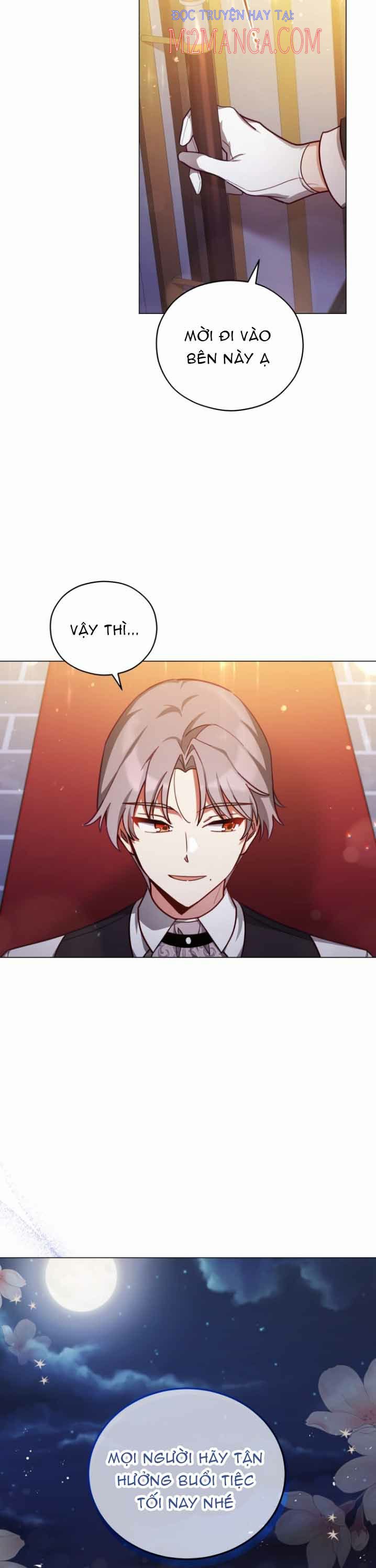 Quý Cô Không Thể Tiếp Cận: Chapter 36.5
