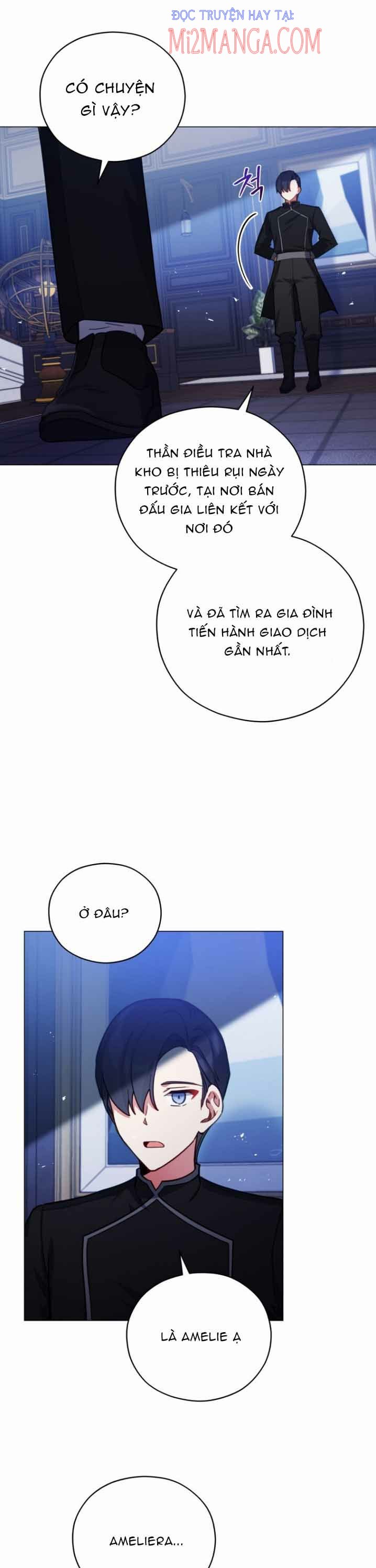 Quý Cô Không Thể Tiếp Cận: Chapter 36.5