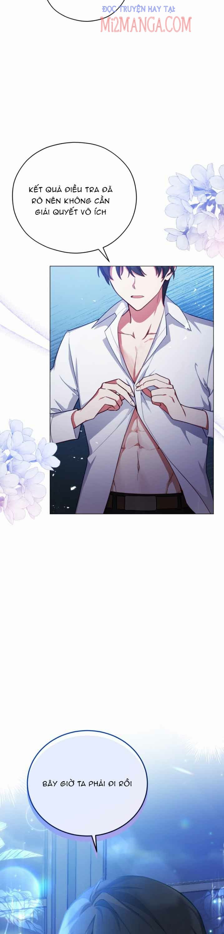 Quý Cô Không Thể Tiếp Cận: Chapter 36.5