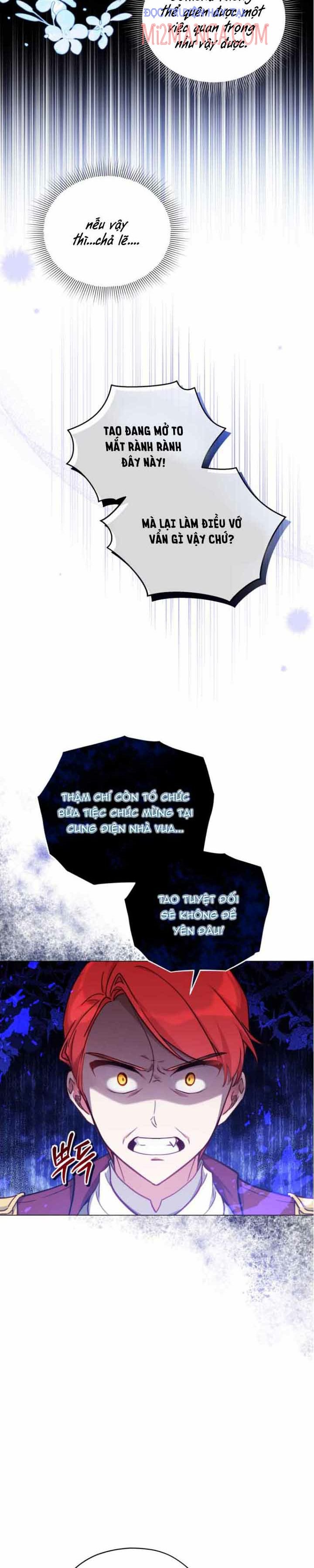 Quý Cô Không Thể Tiếp Cận: Chapter 36