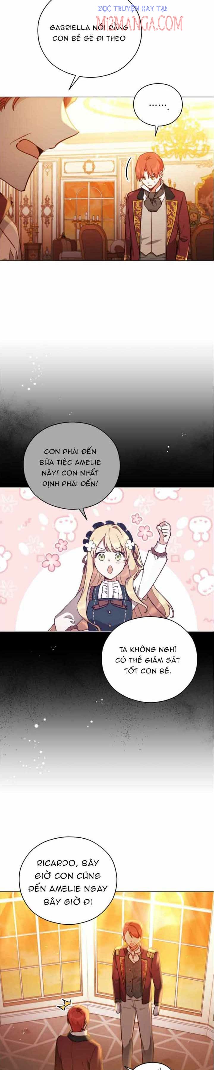 Quý Cô Không Thể Tiếp Cận: Chapter 36