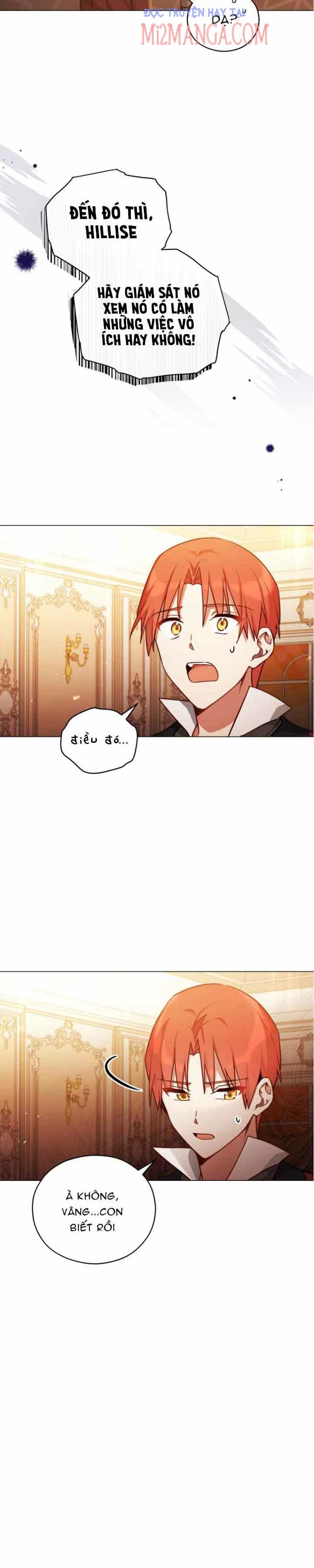 Quý Cô Không Thể Tiếp Cận: Chapter 36