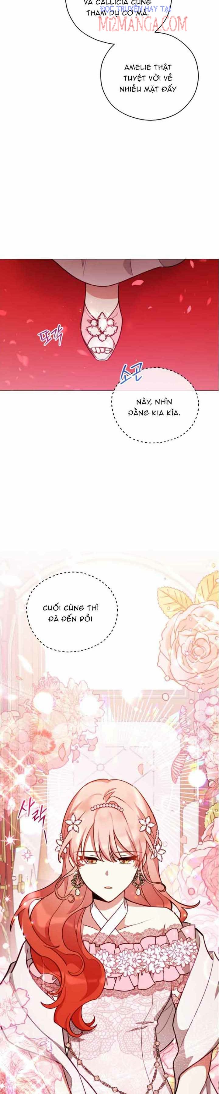 Quý Cô Không Thể Tiếp Cận: Chapter 36