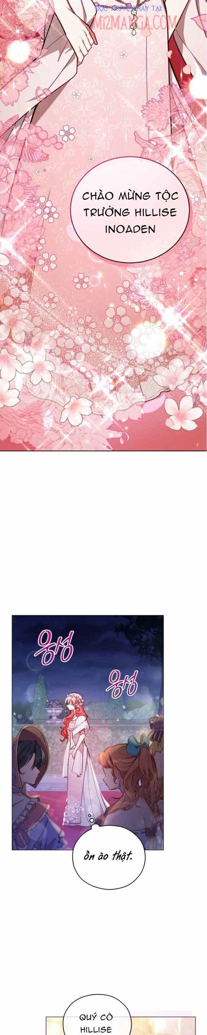 Quý Cô Không Thể Tiếp Cận: Chapter 36