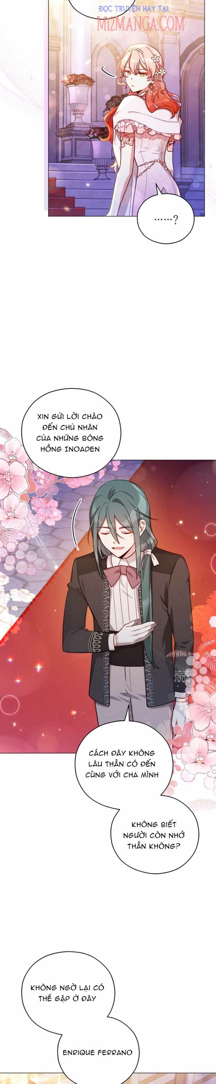 Quý Cô Không Thể Tiếp Cận: Chapter 36