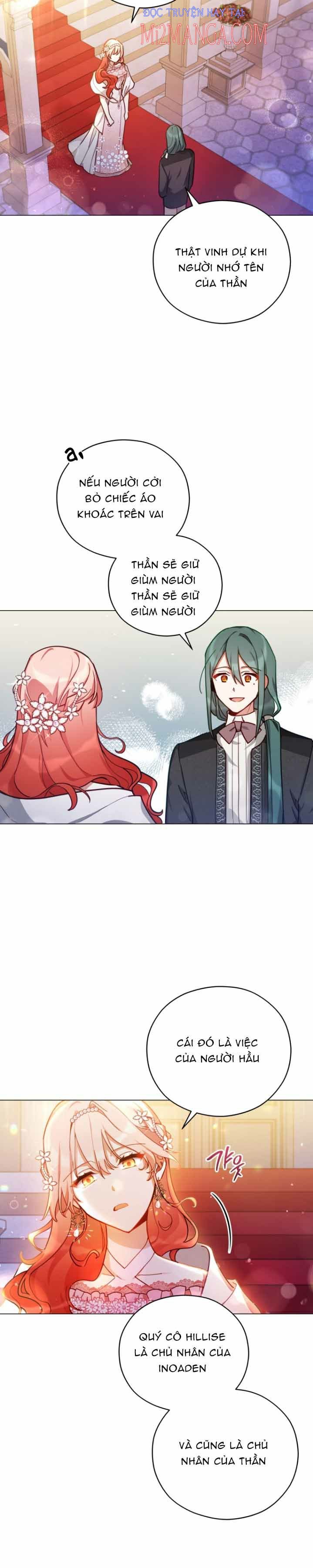 Quý Cô Không Thể Tiếp Cận: Chapter 36