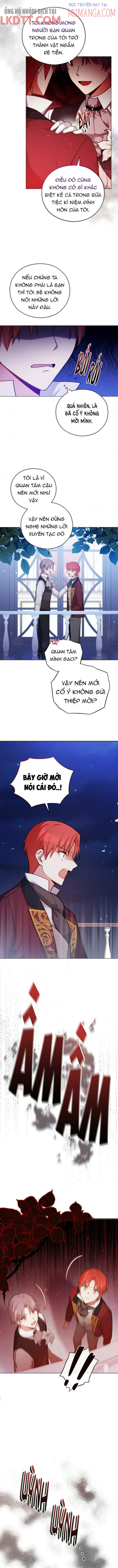 Quý Cô Không Thể Tiếp Cận: Chapter 37.5