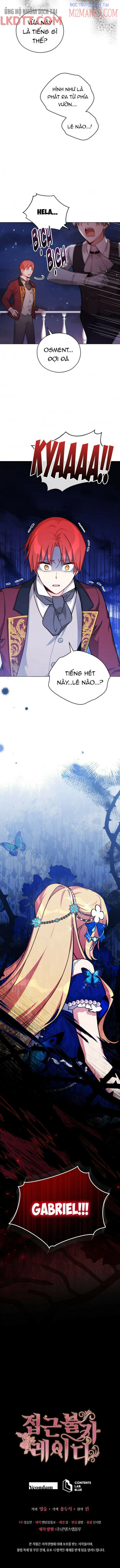 Quý Cô Không Thể Tiếp Cận: Chapter 37.5