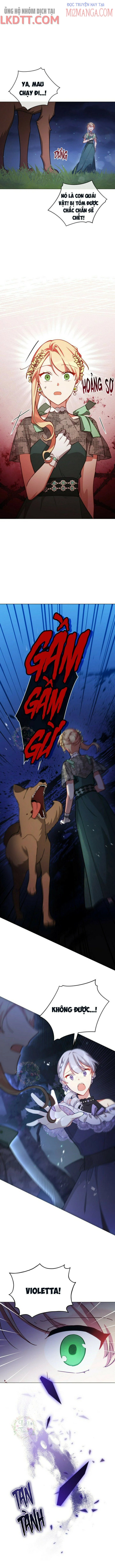 Quý Cô Không Thể Tiếp Cận: Chapter 38.5