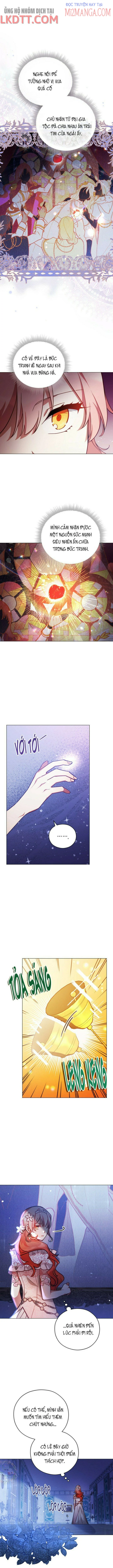 Quý Cô Không Thể Tiếp Cận: Chapter 38