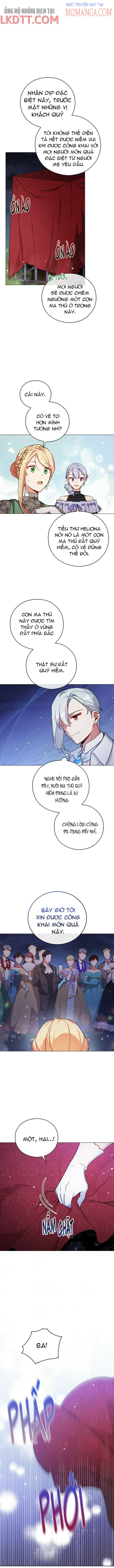 Quý Cô Không Thể Tiếp Cận: Chapter 38