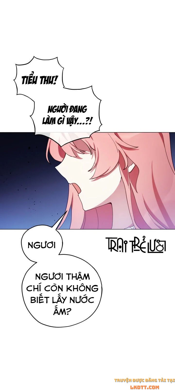Quý Cô Không Thể Tiếp Cận: Chapter 4