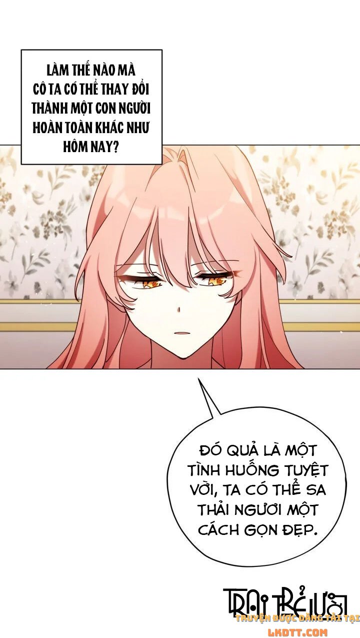 Quý Cô Không Thể Tiếp Cận: Chapter 4