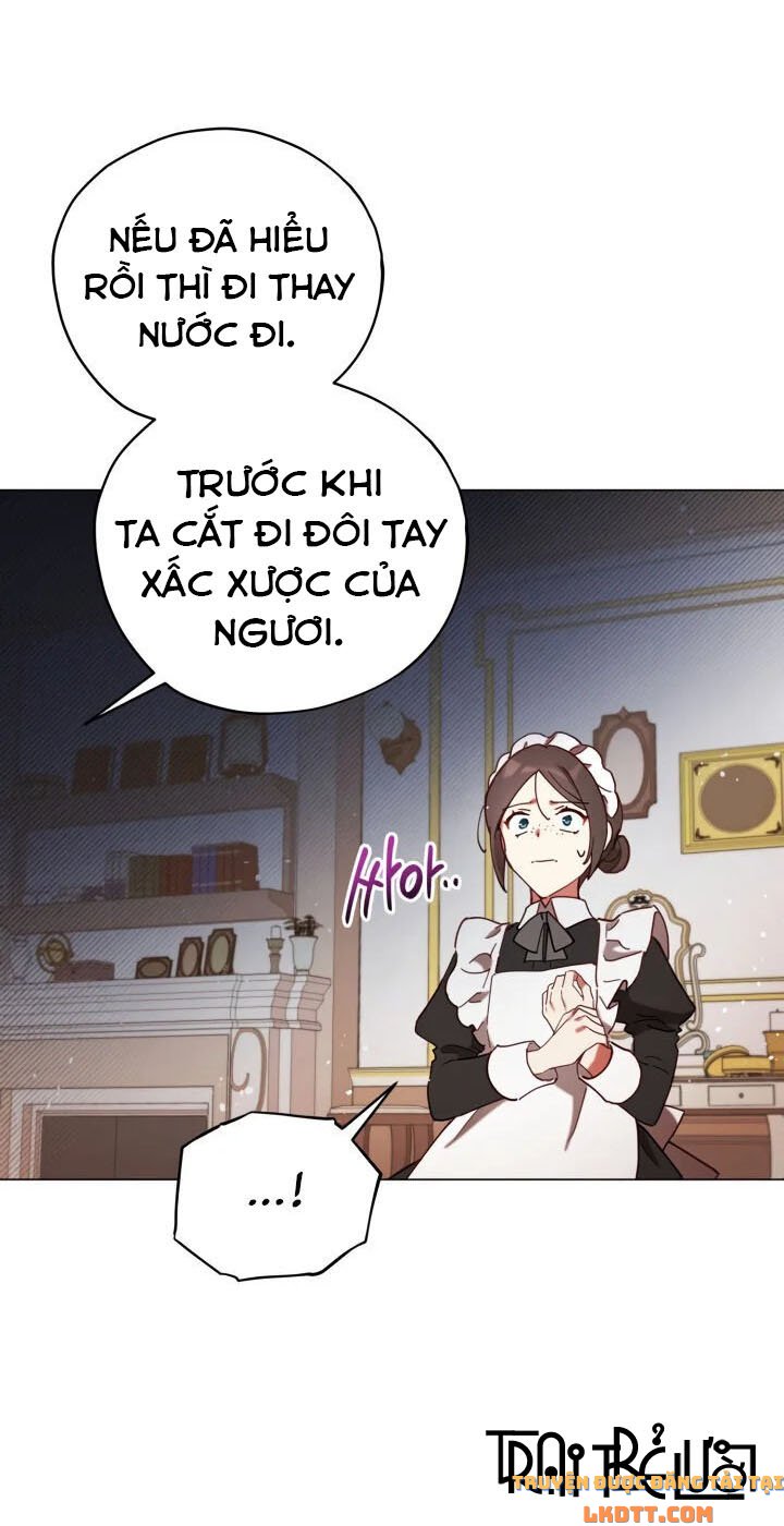 Quý Cô Không Thể Tiếp Cận: Chapter 4