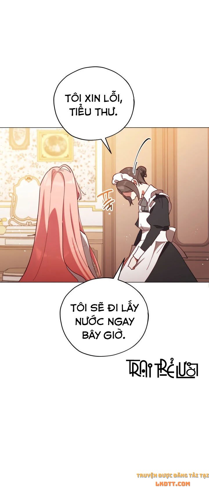 Quý Cô Không Thể Tiếp Cận: Chapter 4