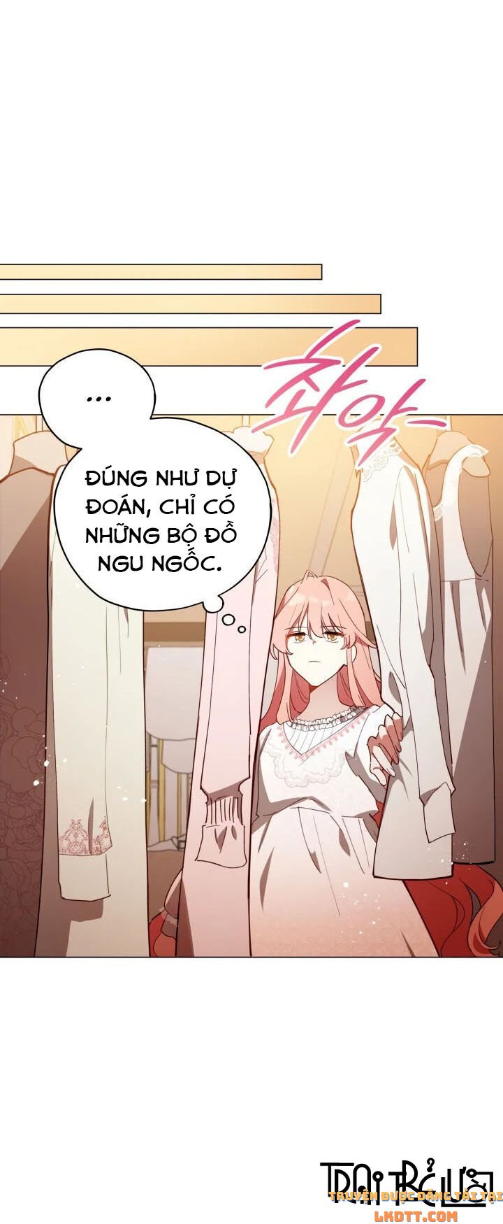 Quý Cô Không Thể Tiếp Cận: Chapter 4