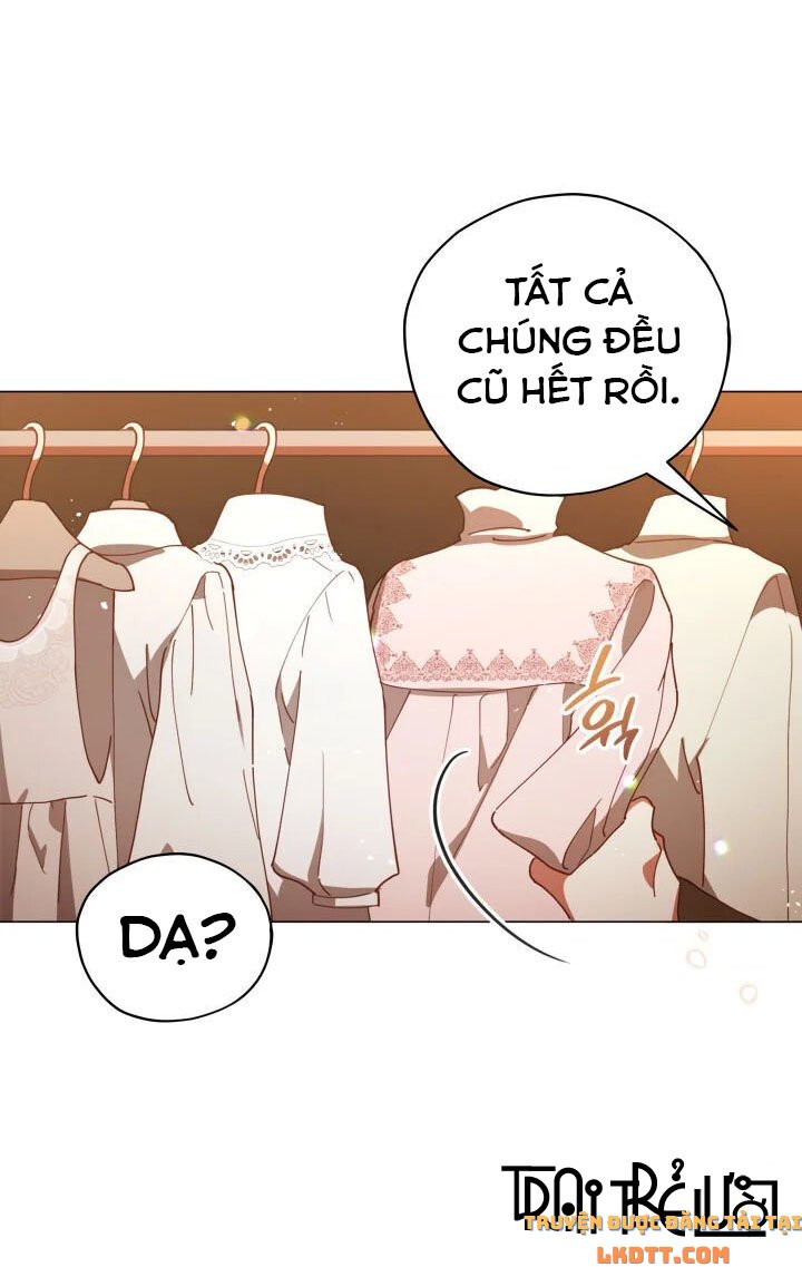 Quý Cô Không Thể Tiếp Cận: Chapter 4