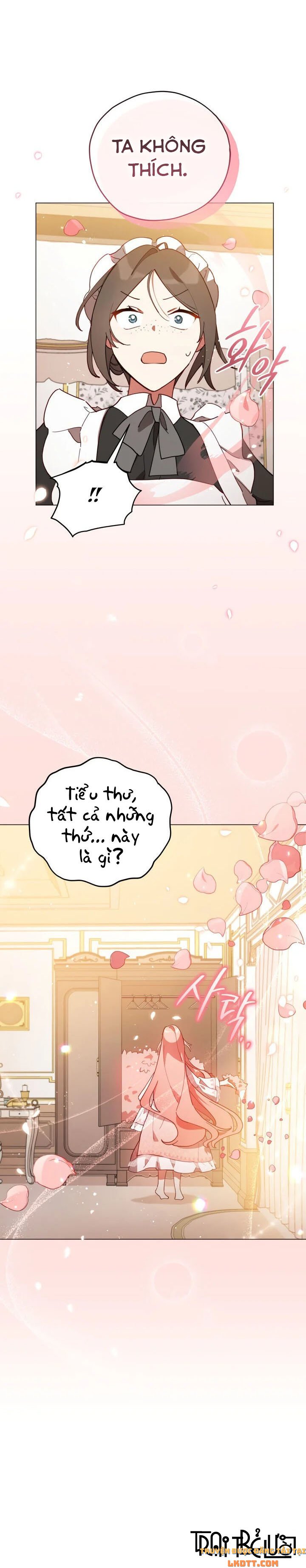 Quý Cô Không Thể Tiếp Cận: Chapter 4