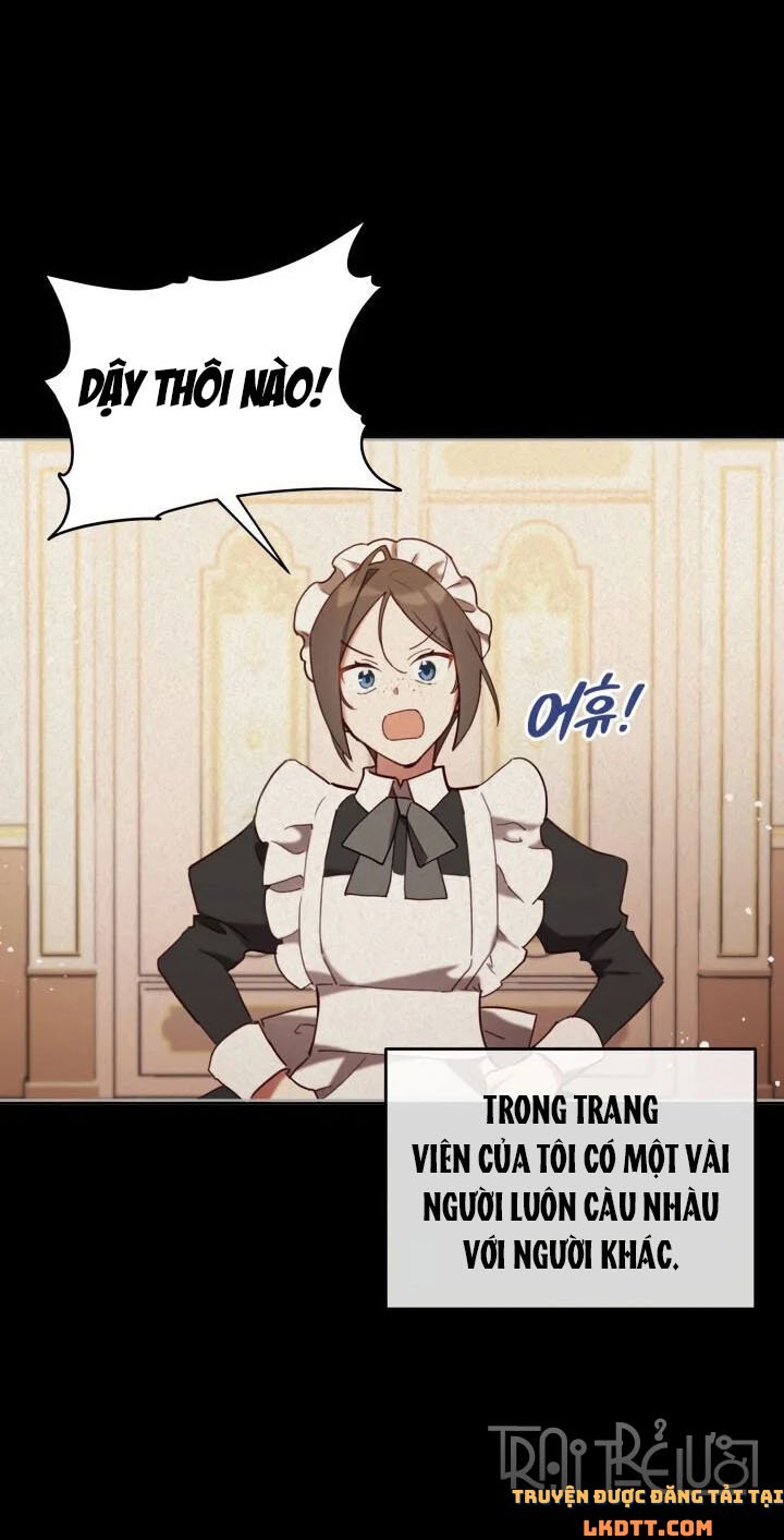 Quý Cô Không Thể Tiếp Cận: Chapter 4