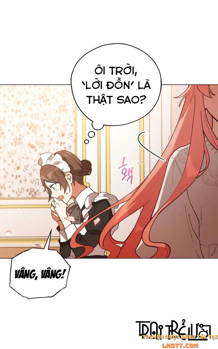 Quý Cô Không Thể Tiếp Cận: Chapter 4