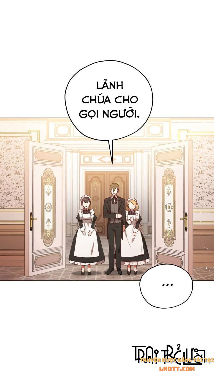 Quý Cô Không Thể Tiếp Cận: Chapter 4