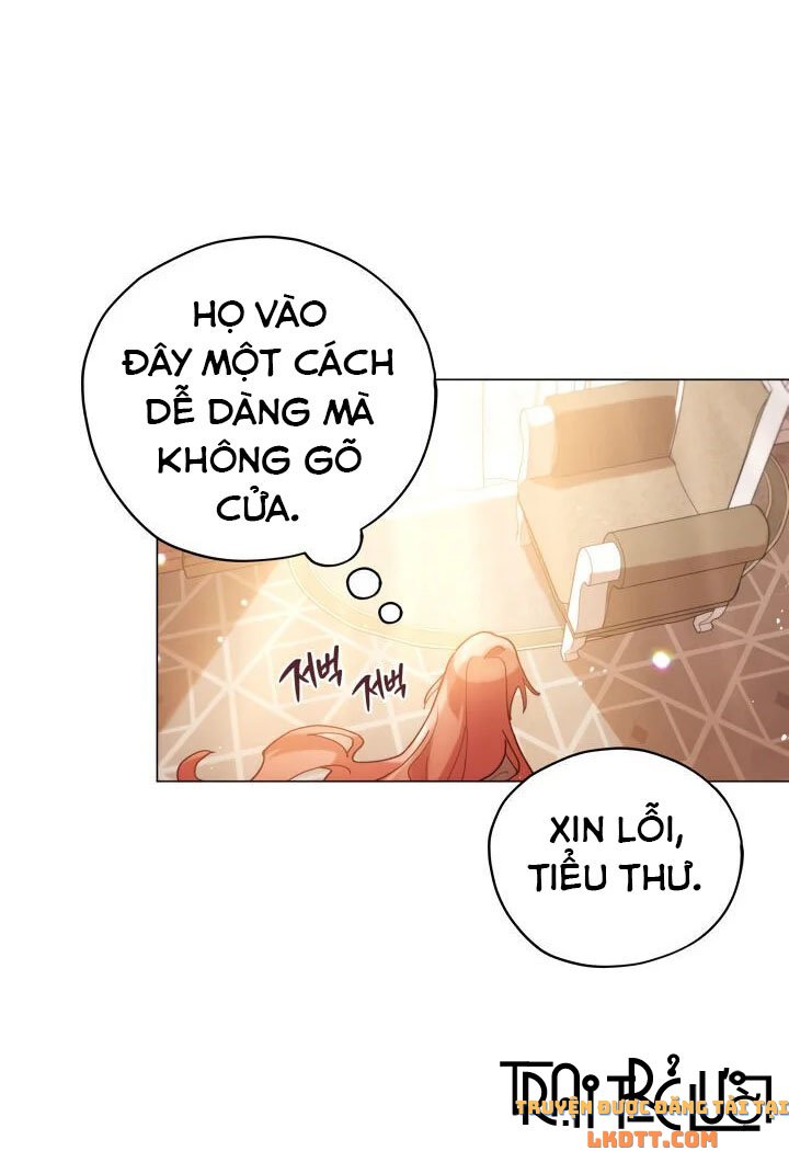 Quý Cô Không Thể Tiếp Cận: Chapter 4
