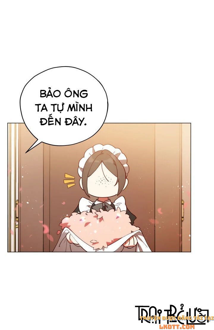 Quý Cô Không Thể Tiếp Cận: Chapter 4