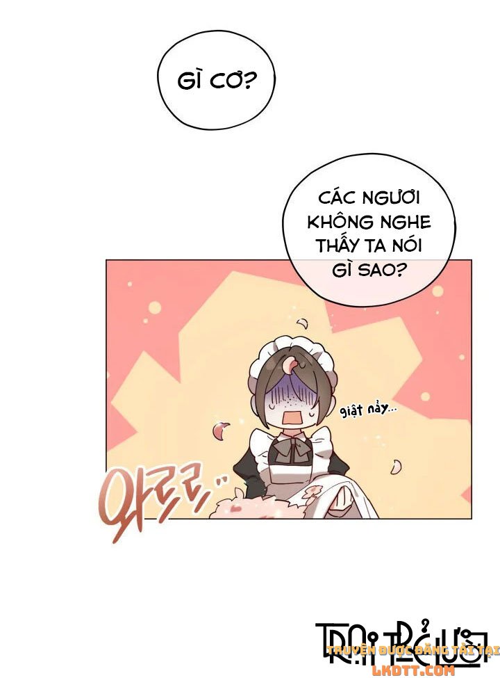 Quý Cô Không Thể Tiếp Cận: Chapter 4