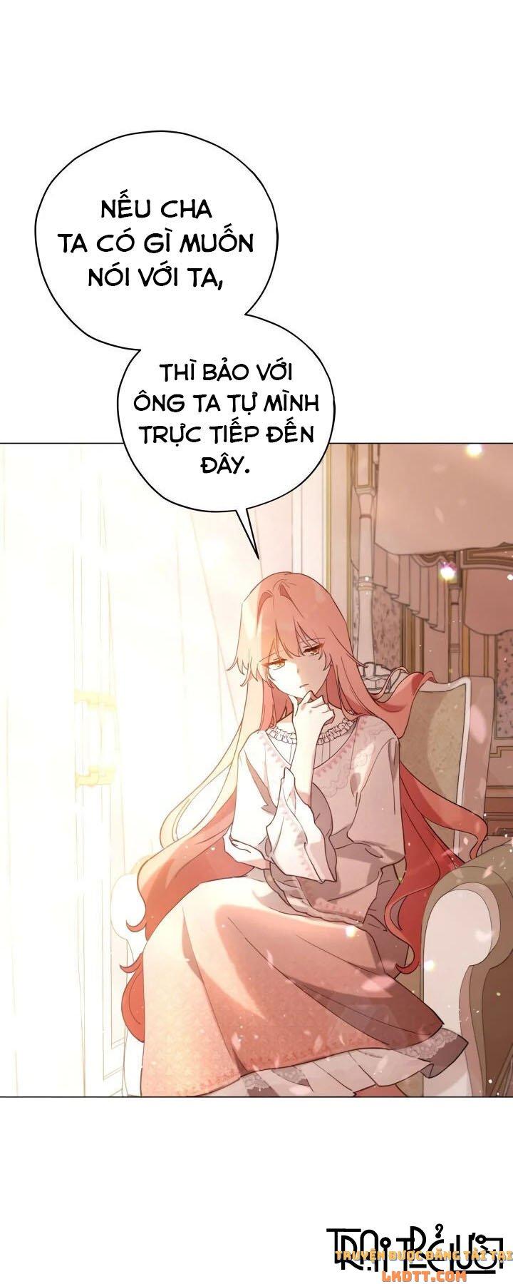 Quý Cô Không Thể Tiếp Cận: Chapter 4