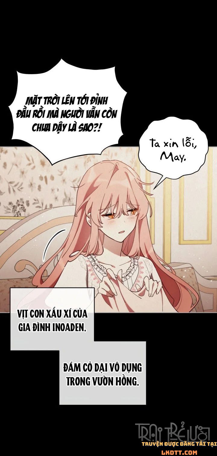 Quý Cô Không Thể Tiếp Cận: Chapter 4