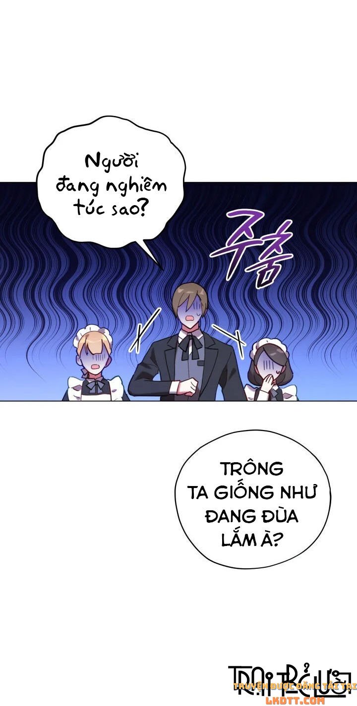 Quý Cô Không Thể Tiếp Cận: Chapter 4