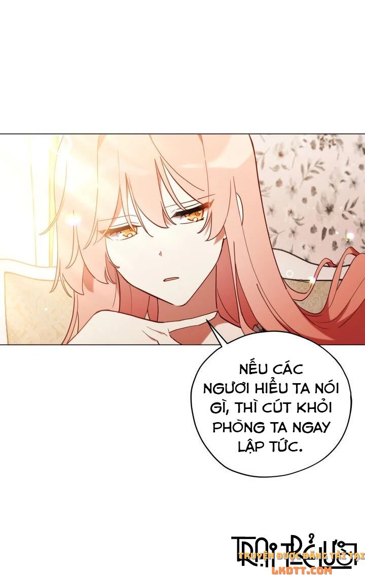 Quý Cô Không Thể Tiếp Cận: Chapter 4