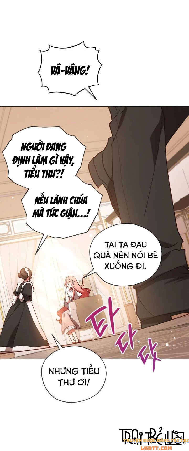 Quý Cô Không Thể Tiếp Cận: Chapter 4