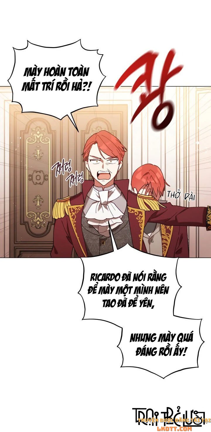 Quý Cô Không Thể Tiếp Cận: Chapter 4