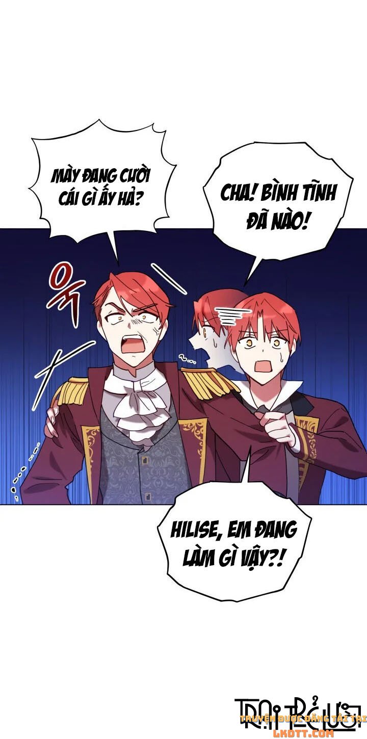 Quý Cô Không Thể Tiếp Cận: Chapter 4