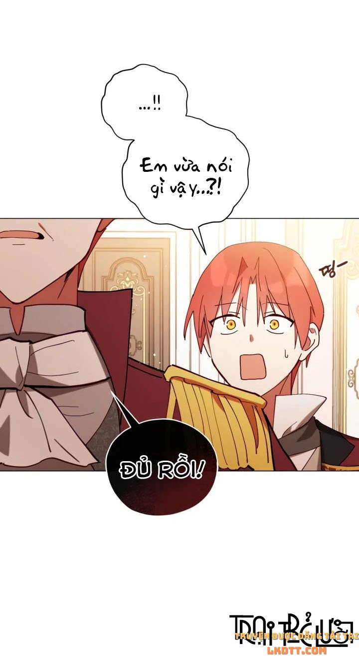 Quý Cô Không Thể Tiếp Cận: Chapter 4