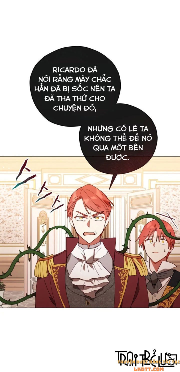 Quý Cô Không Thể Tiếp Cận: Chapter 4